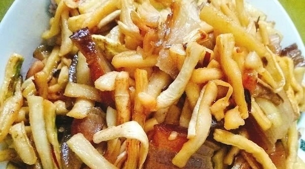 刮油|老妈晒了10斤它，称为“刮油高手”，小肚子平坦，衣服只穿S码