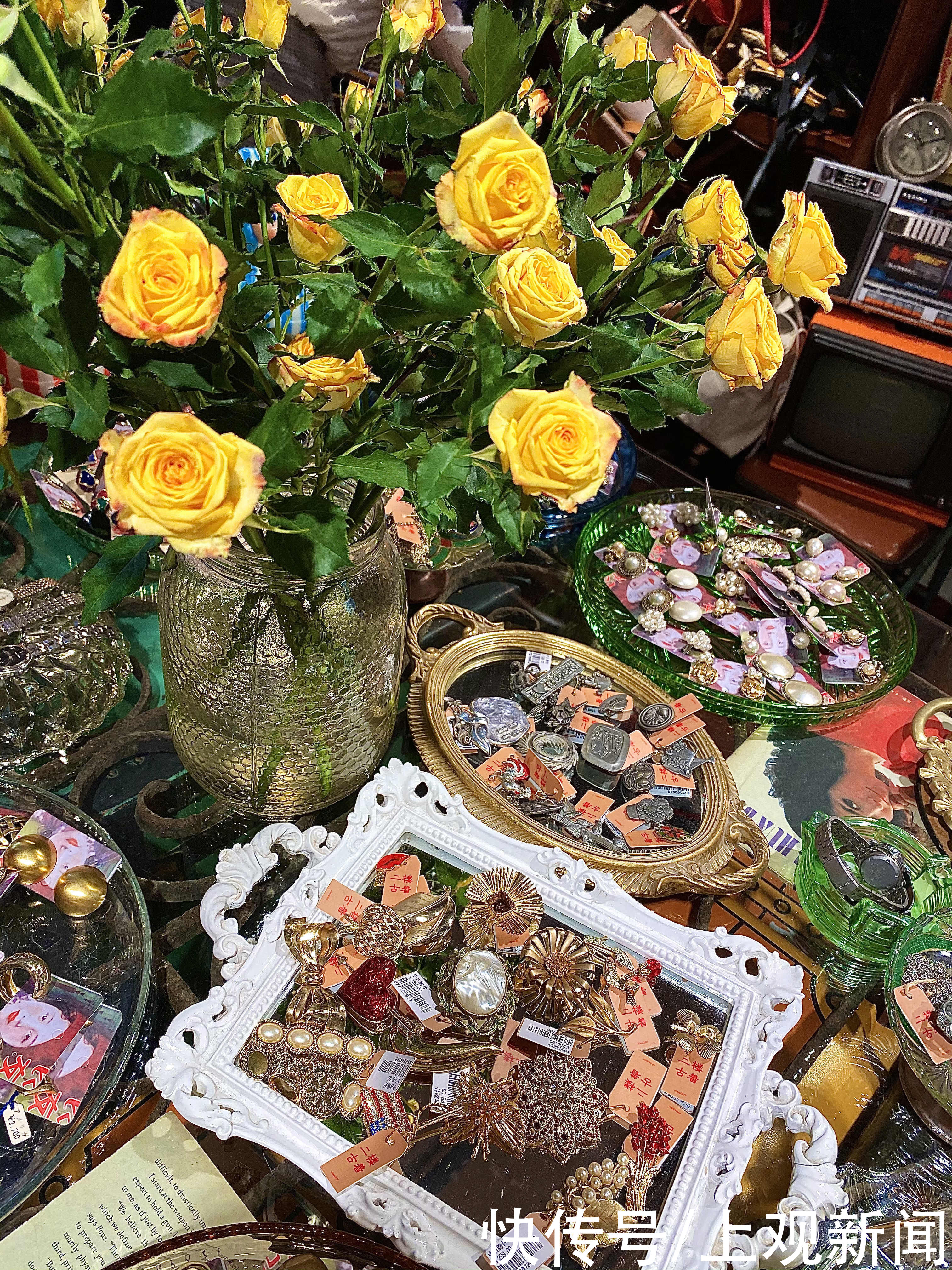 当旧时光变成新时尚，时间的过滤下，剩下的只有美