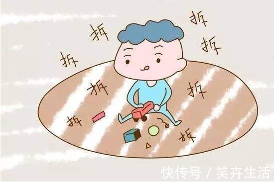 大脑|这4种宝宝很“累人”,暗示大脑发育好,希望你家宝宝全占?