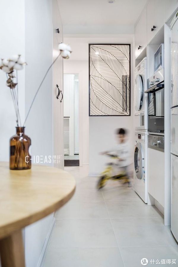 家政区|坚持摒弃阳台，两室改三室，她将99㎡家利用到极致，太有智慧了！