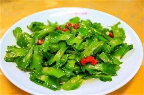 四角|真正补钙的蔬菜就是它,钙质比牛奶还高,补钙质,孩子要常吃