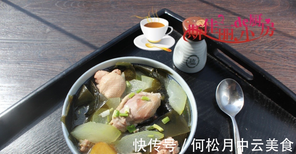 养人|三伏天喝汤最养人，七道营养汤，好喝好做又消暑降火，每天不重样！