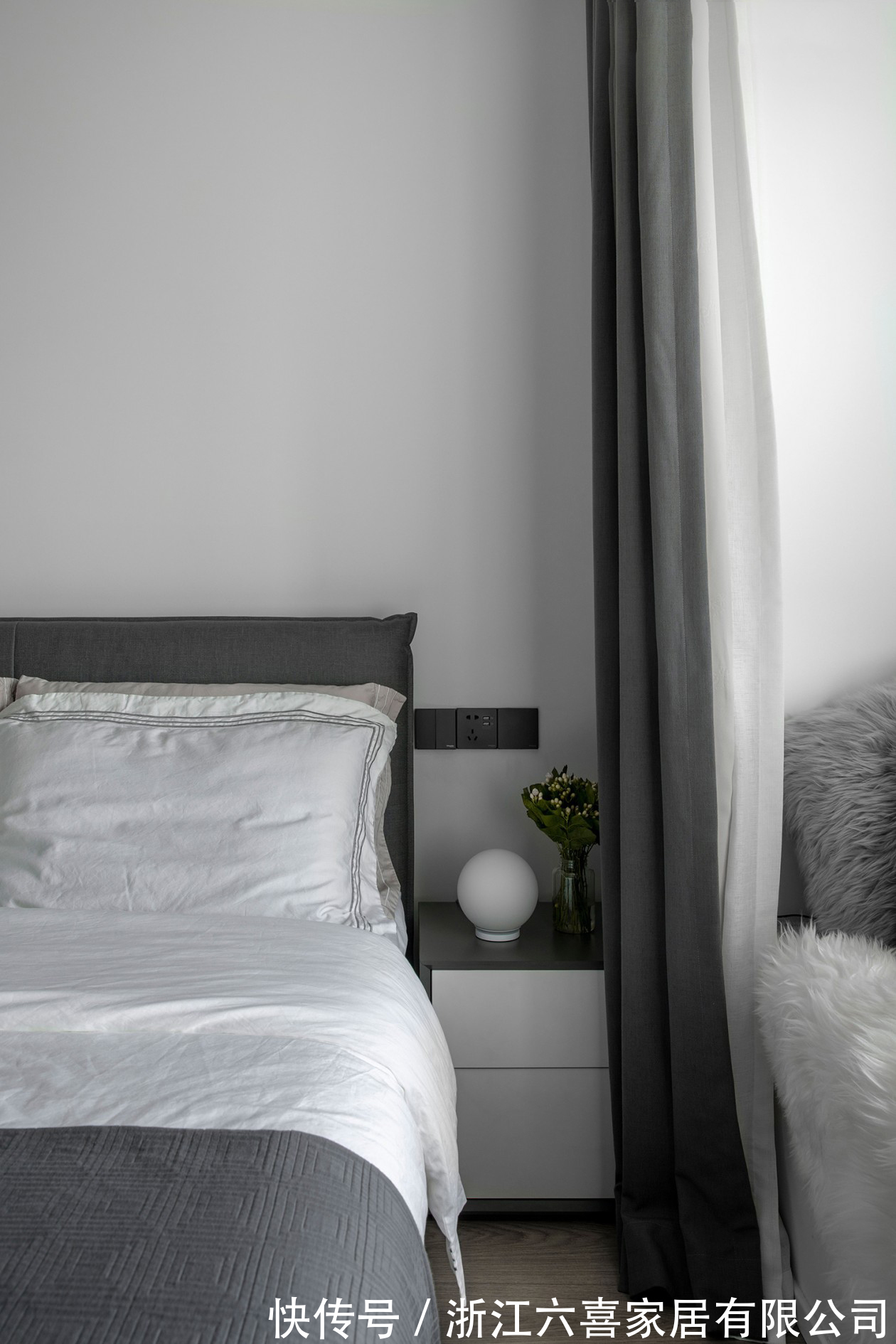 墨菲床|全隐形收纳惊艳整个小区,精细化改造的 82㎡ 精装房住着有多爽?