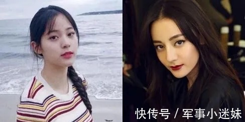 额头|女生脸上若有这8个特征,就是男生最爱的初恋脸,中2个就很美