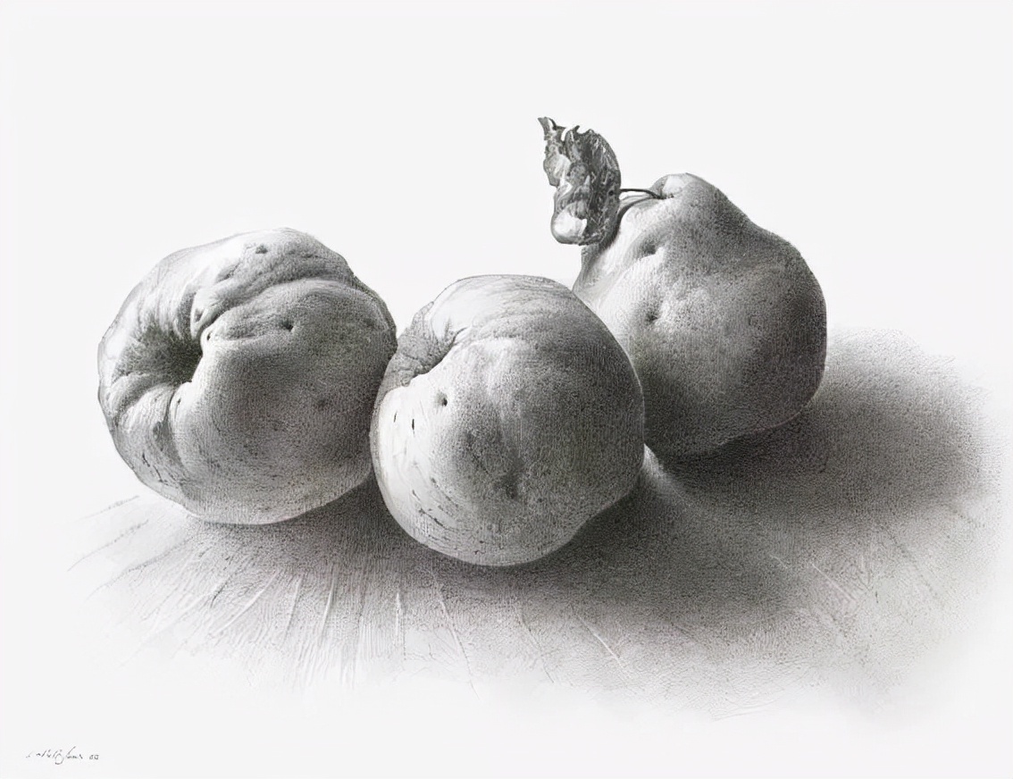 卡洛斯&写实微调的素描风景,艺术家Carlos Castillo Seas作品真是绝了!