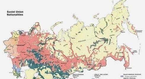 国家|苏联解体后一分为15国,但此国却一分为三十国,欧洲人松了一口气
