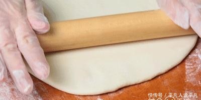 它是花卷的表兄,还不用发酵,又香又软,明天就吃它