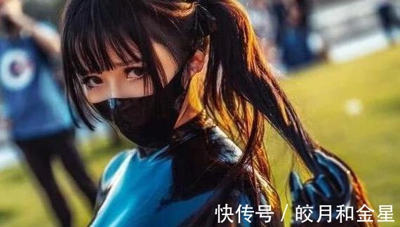 动漫|为何这么多cos喜欢穿胶衣一是“秀身材”，二是兴趣使然