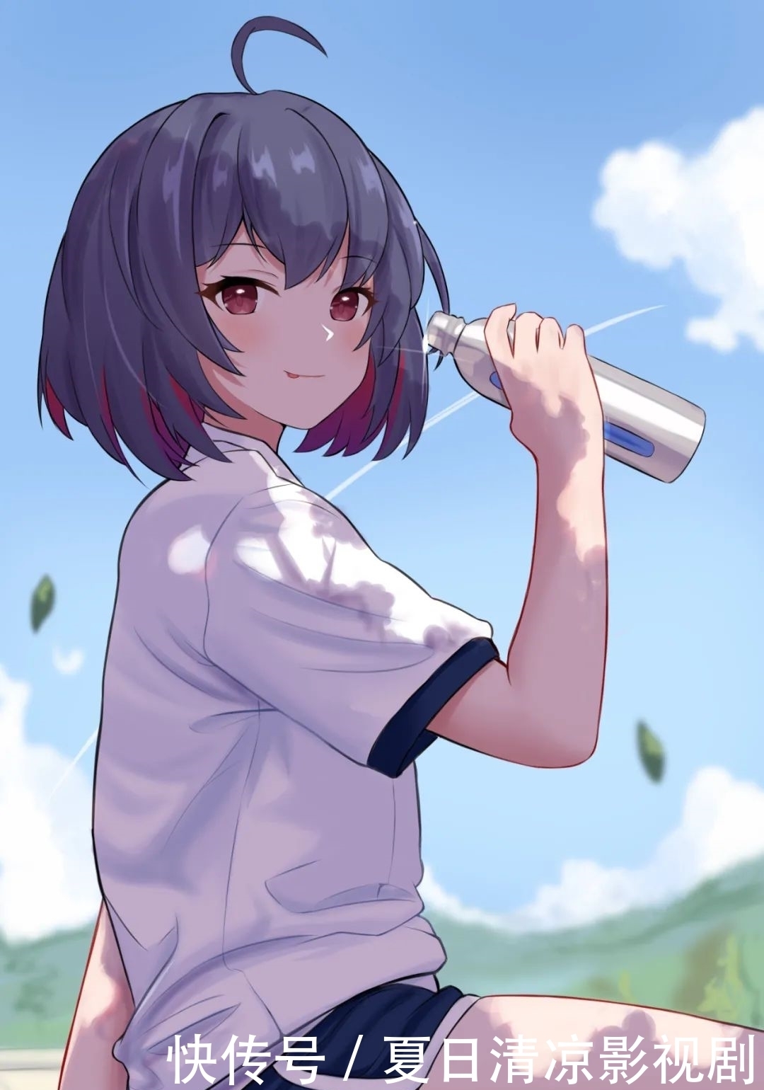 作品|画师带一个表TAW作品欣赏