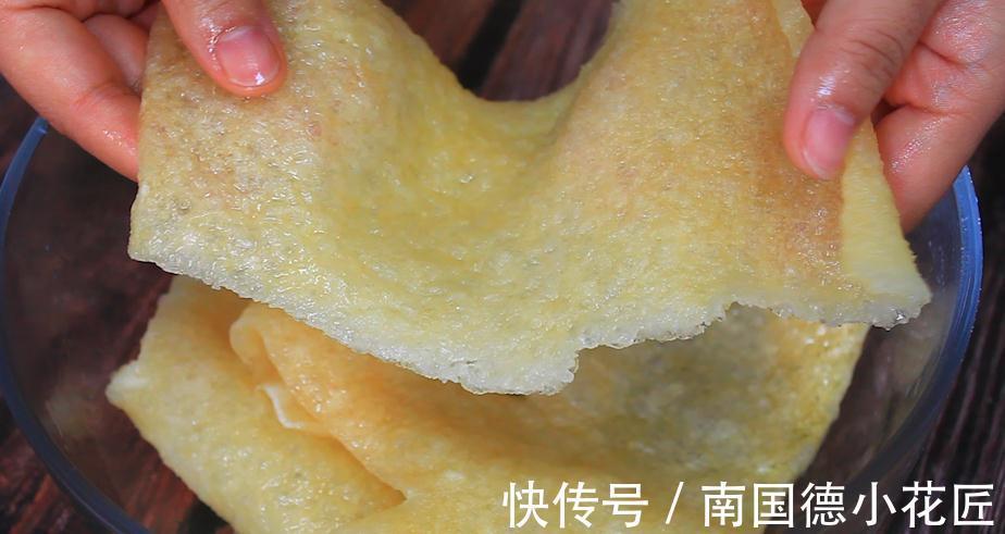 北方人叫它“响皮”,一斤8块钱,农村人最爱吃,凉拌红烧特解馋