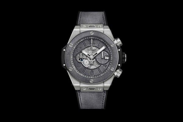 mini 玩家情报|宇舶推出Big Bang Unico Berluti Aluminio腕表；VOLCOM x BE@RBRICK联名潮玩全球首发等