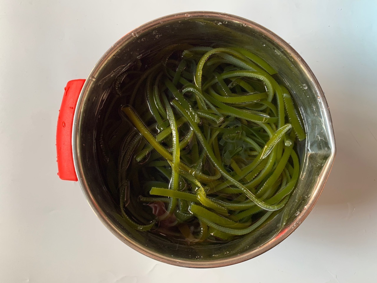 海带|建议经常“上网”的人,常吃这道菜,防辐射,不比吃肉差