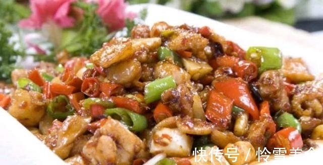 小米辣|百吃不厌的几道家常菜，荤素搭配，好吃不腻，香到多吃碗饭