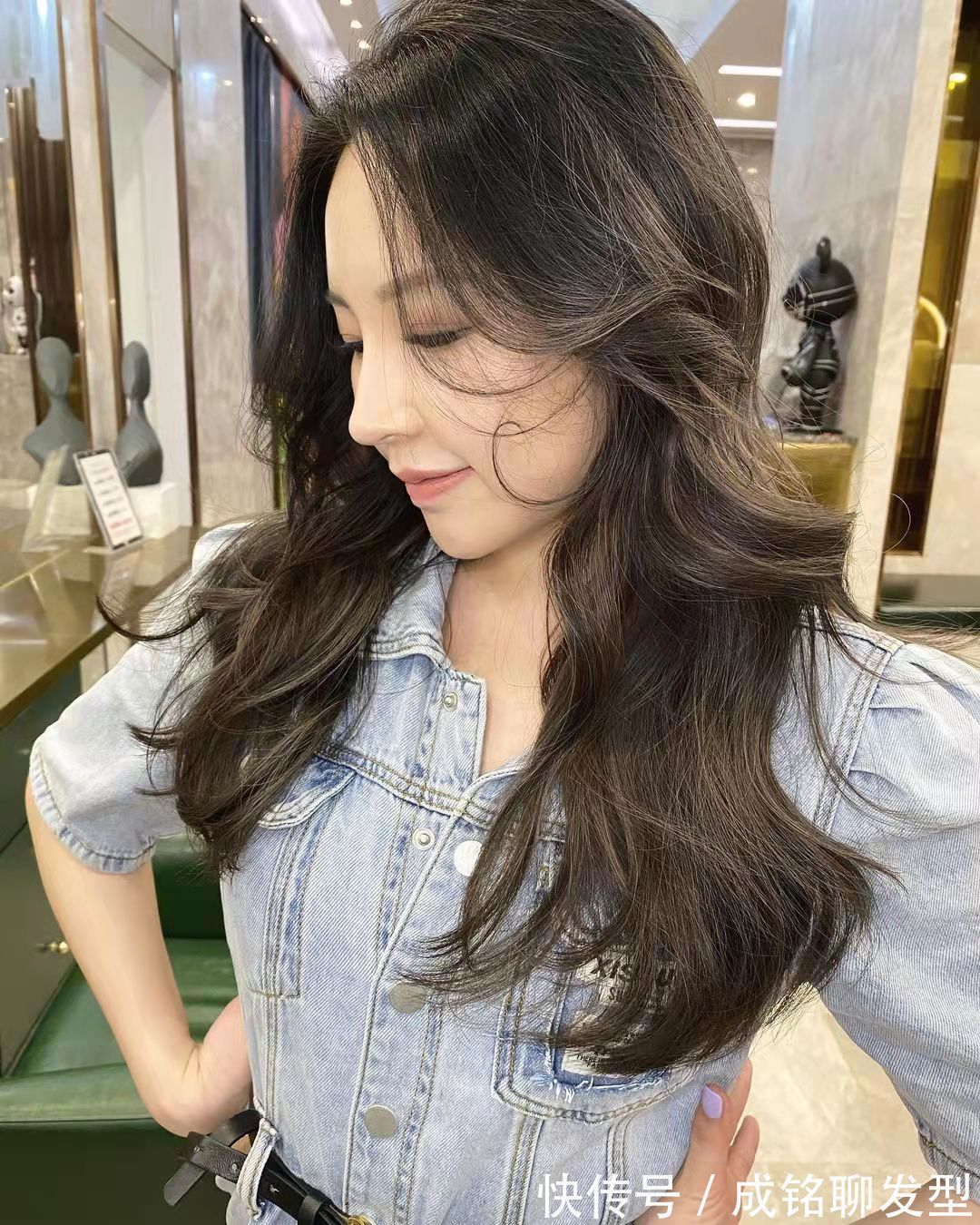 剪头发 都说换个发型换个心情,满意的发型到底长啥样?看完这四点就明白