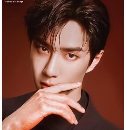 村秀|王一博:一直以来,植村秀的AD简直可以称为是王一博魅惑大集合