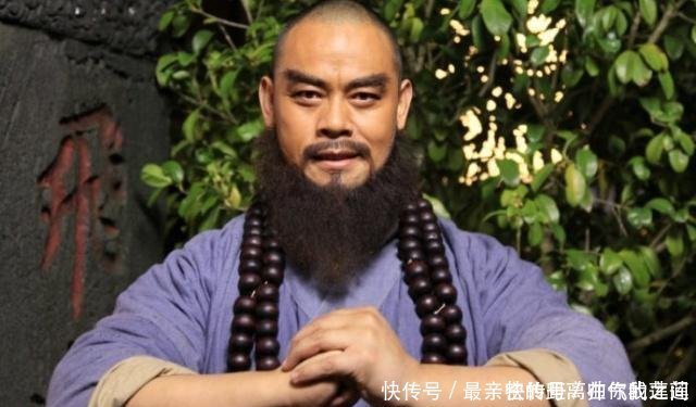 水浒兵器谱,鲁智深的水磨浑铁禅杖出世,最先打的却是梁山兄弟