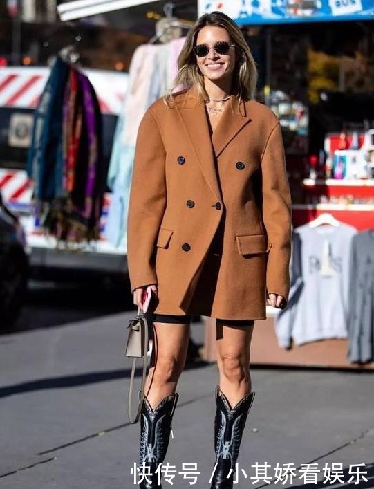 今冬火了一双靴子,叫“拉链靴”,时髦个性又保暖,潮人都在穿