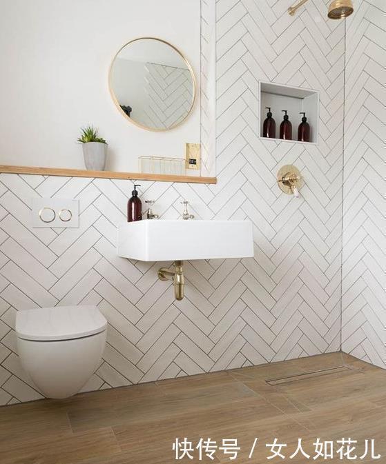 浴室|装了多套卫生间才知道,浴室别再装洗手柜了,学学我家的吧