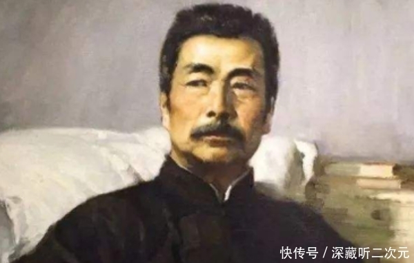 儿子|鲁迅后人今何在?儿子任高官,还有一位是家喻户晓的大明星!