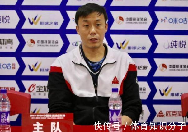 李岩龙|安家杰执掌山东女排,李岩龙终下课,山东女排迎来新曙光
