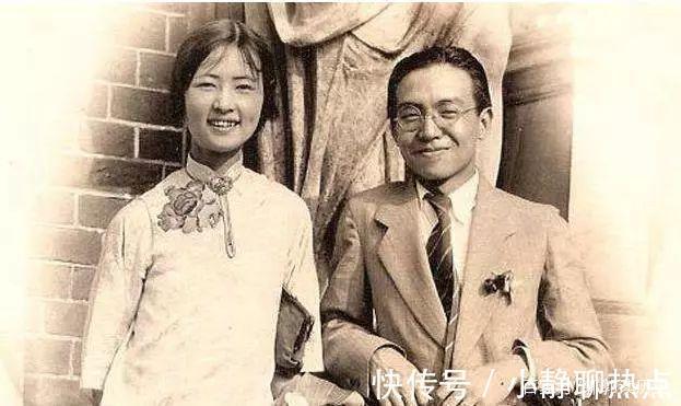 梁思成!林徽因去世后,梁思成再婚当天,金岳霖却跑到林徽因墓前痛哭