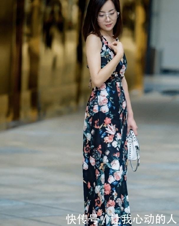 时尚|时尚街拍:姐, 这样穿虽然好看, 但是不觉得冷吗