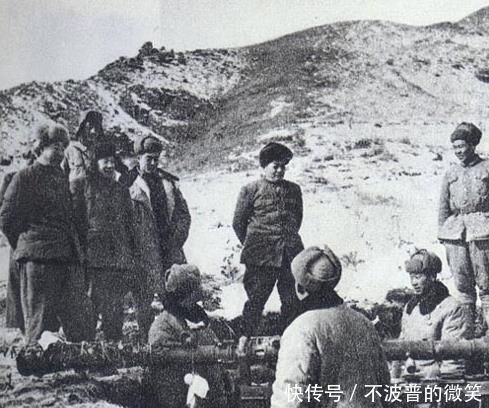 朱玉|朝鲜战场，志愿军团长拍桌怒吼：灭了英国佬，再回国