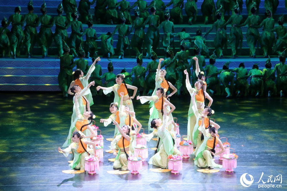 视觉|视觉盛宴来了,福迎世遗大会!