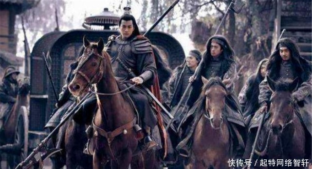 夏侯惇|张辽、臧霸、高顺都是猛将,为啥曹操接收前两位但杀高顺?