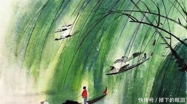 元日感怀|刘禹锡鲜为人知的7首诗，能读过三首就算知识渊博了！