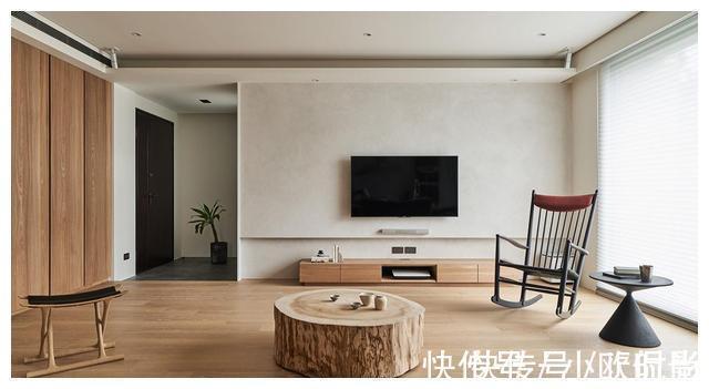屋主|这是我见过最素雅通透的家,140㎡,这样做减法,看一眼就心动!