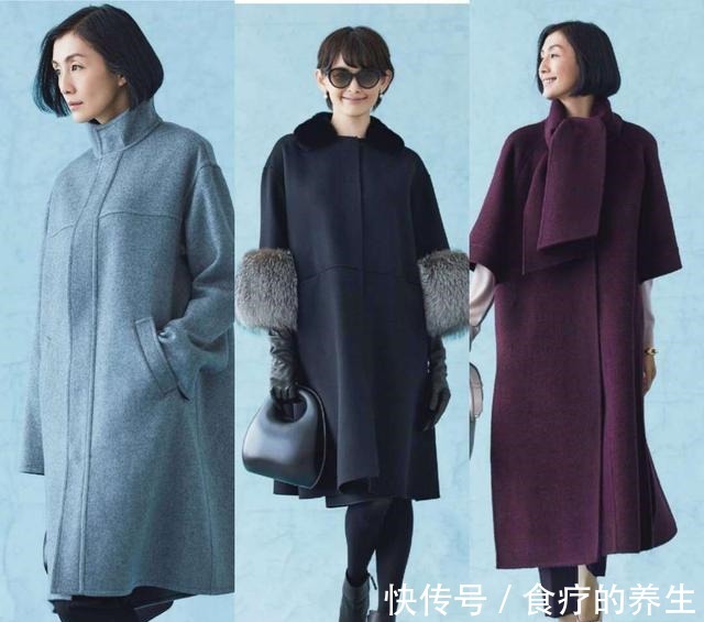 薄荷色 为啥你的大衣也不便宜,却总感觉过时,而唐晶的依旧优雅!