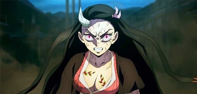 上弦|鬼灭之刃更新:祢豆子和堕姬都被砍掉了头,却能不死