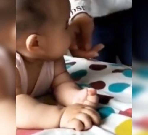 小姨“喜逗”萌娃意外火了,网友:不给你狠一个,都不知道尊重我