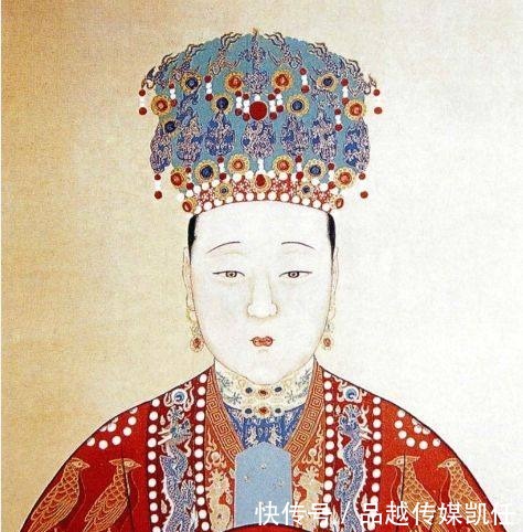 明朝|明朝最可悲的皇后,伺候皇帝十二年,仍然还是“完璧之身”