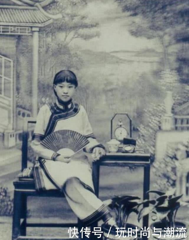 疯狂|晚清名妓杨翠喜有多美李叔同为她出家，皇族为之疯狂，惊动慈禧