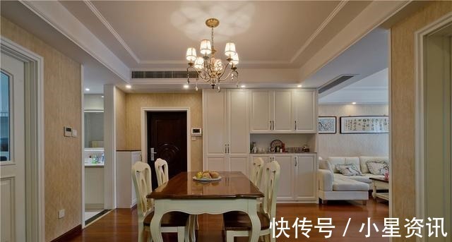 老公|终于住的起大房子了,老公装修的真的很赞,没有花里胡哨的装修