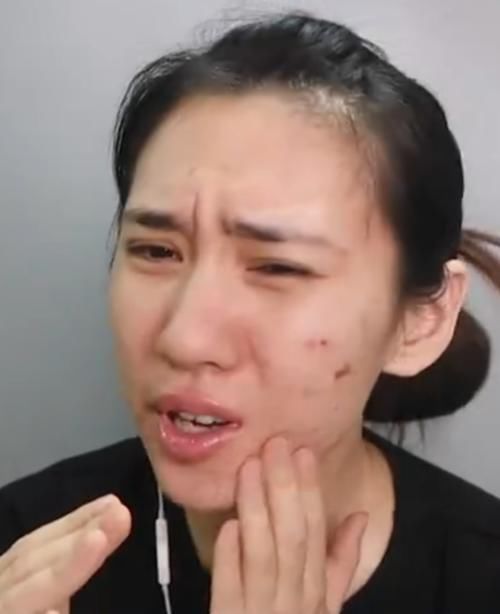 灰姑娘|痘痘女仿妆灰姑娘,开始皮肤状态太差了,看到最后还挺有气质