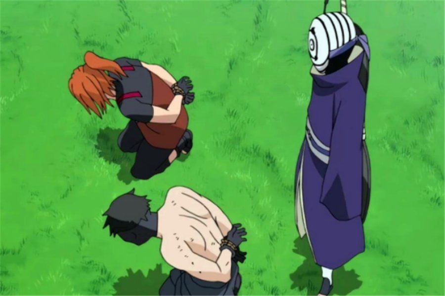 护卫|五大忍村历任影的护卫实力有多强?四代火影波风水门的护卫是中忍