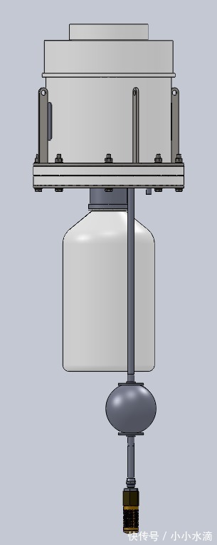 水质主动取样器