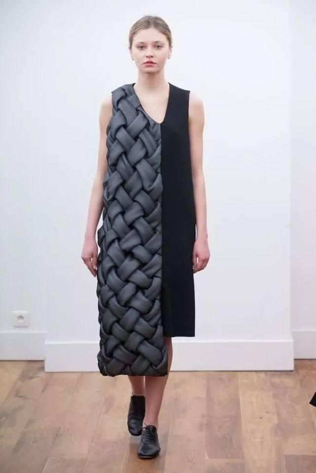 时装|干货丨时装大牌设计师都在用的手艺学会手工绣缀,给你的创意立裁加加餐