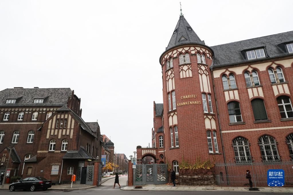 购物中心|德国累计新冠死亡病例超10万例