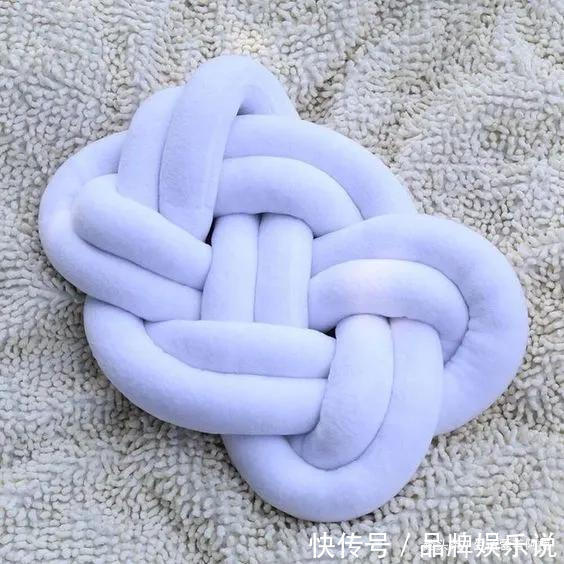 旧衣服做成的粗线编织,家居用品不用买了,手工布艺附教程