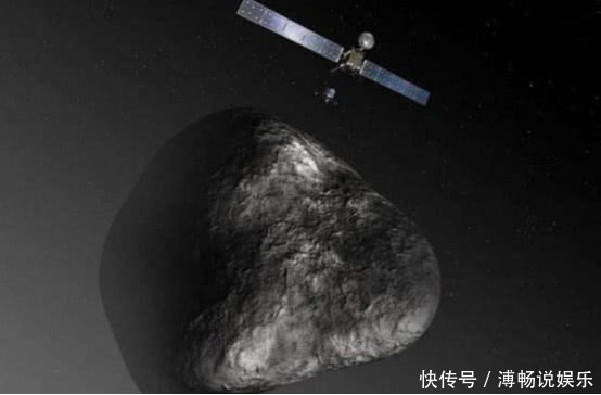 距地4亿公里,欧洲探测器传回一张照片,科学家看后感到极为费解