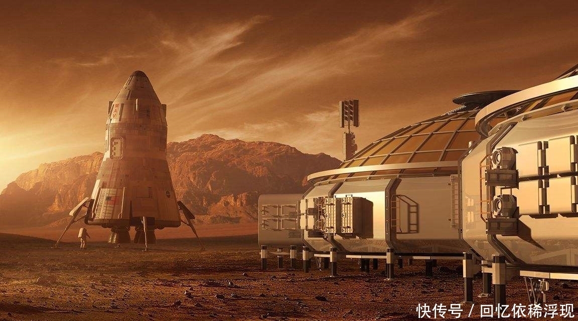 人类移居火星绝不可能!看看好奇号的飞行时间,还没到就饿死半路