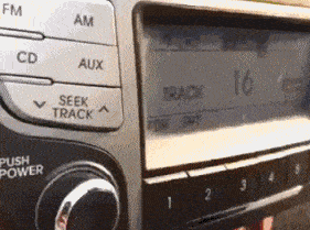 |搞笑GIF:哈哈太蠢了,被自己的尾巴吓了一跳