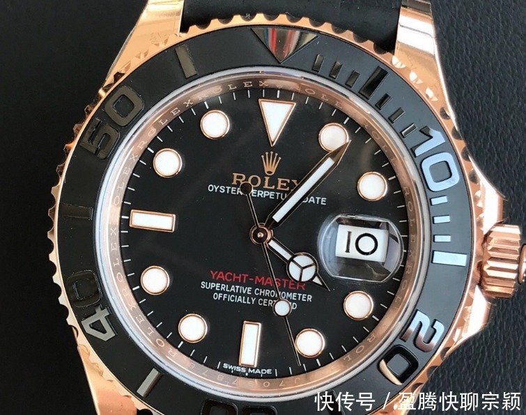 劳力士|无金不劳！第一块大金劳怎么选？劳力士金游艇你看怎么样