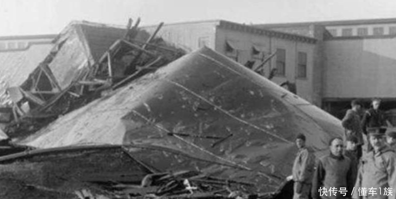 爆炸|万吨蜜罐爆炸,形成7.6米浪潮流动4小时,清理工作花了6个月