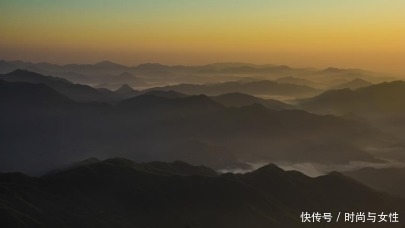 天柱山游记：这里的风景世界奇绝