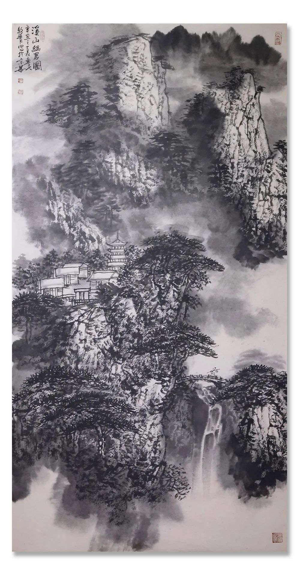 李希勇!《大美为真》中国当代书画名家学术邀请展—??李希勇